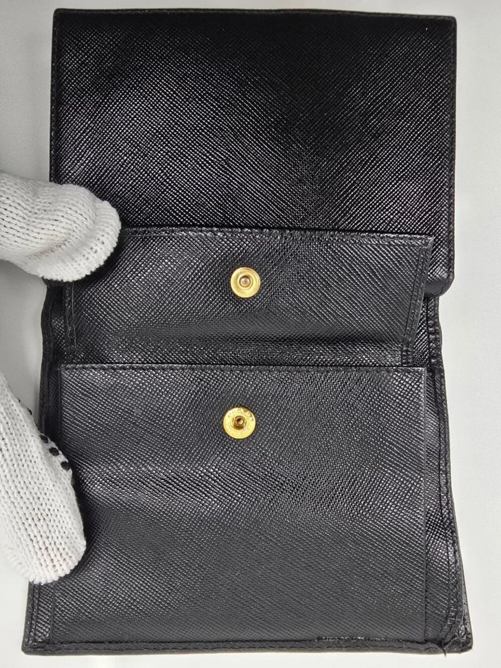 Prada authentic black